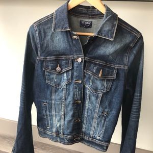 Just USA denim jacket